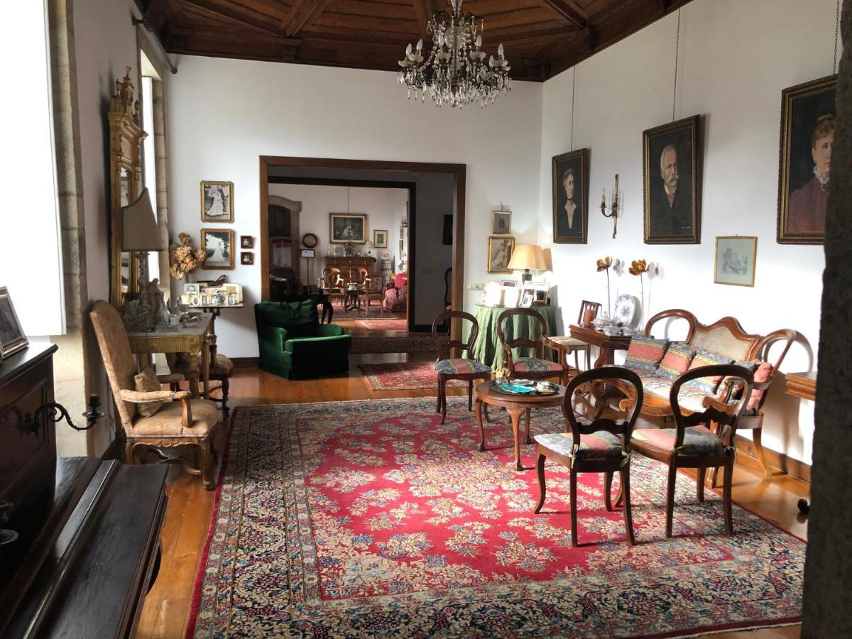 Casa Das Torres De Oliveira Mesão Frio Екстериор снимка