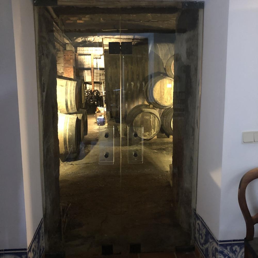 Casa Das Torres De Oliveira Mesão Frio Екстериор снимка