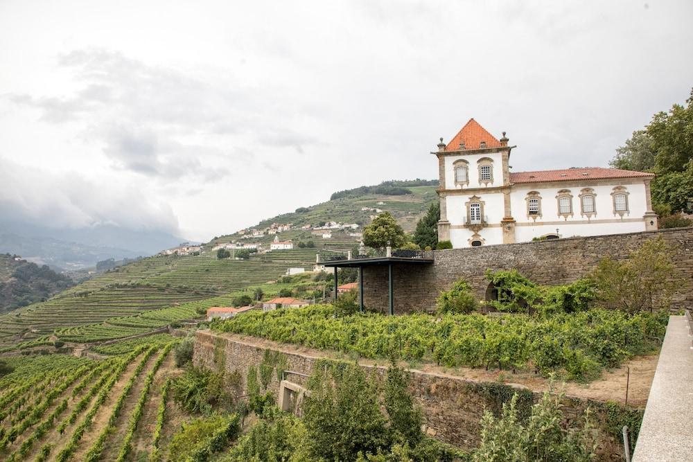 Casa Das Torres De Oliveira Mesão Frio Екстериор снимка