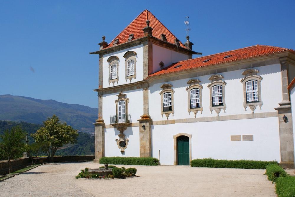 Casa Das Torres De Oliveira Mesão Frio Екстериор снимка