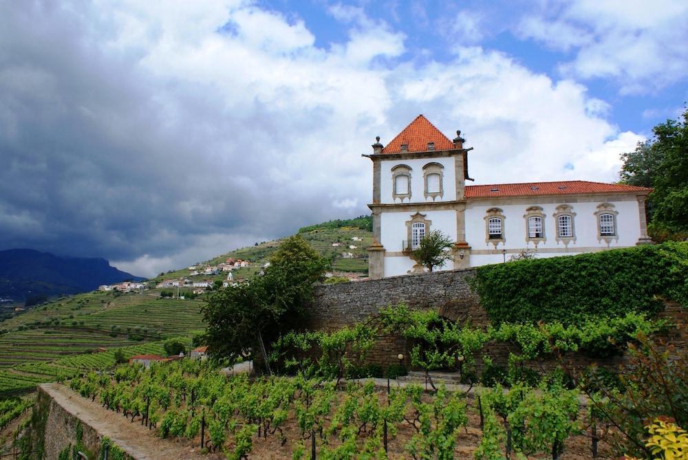 Casa Das Torres De Oliveira Mesão Frio Екстериор снимка