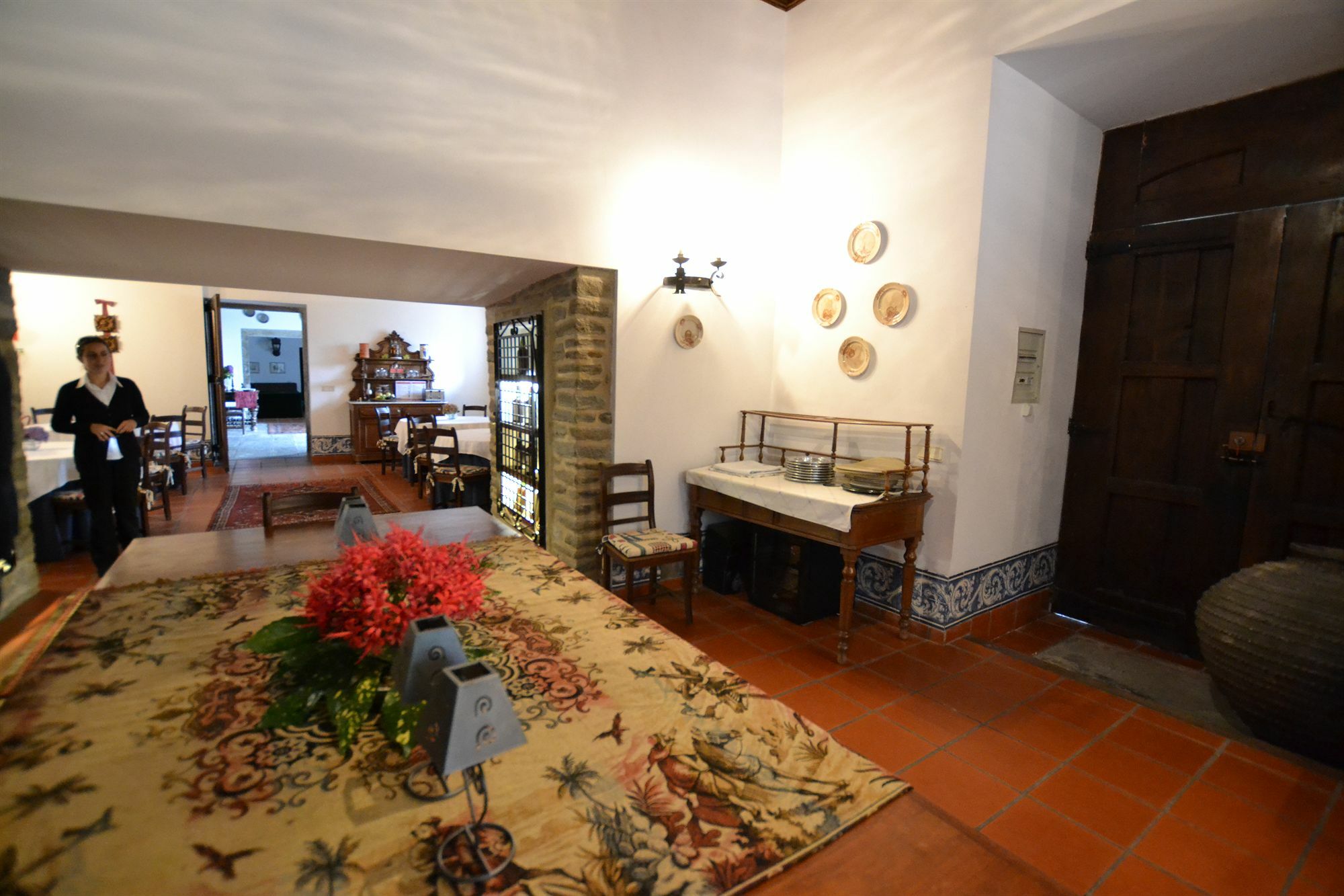 Casa Das Torres De Oliveira Mesão Frio Екстериор снимка