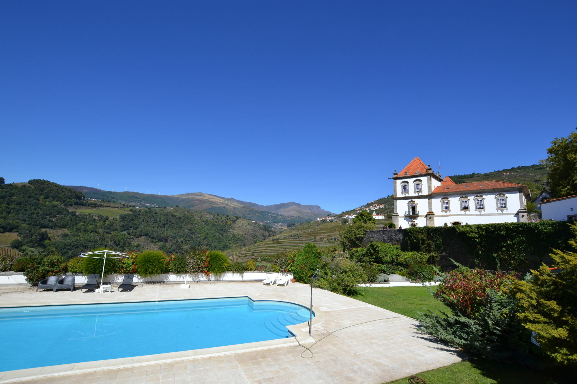 Casa Das Torres De Oliveira Mesão Frio Екстериор снимка
