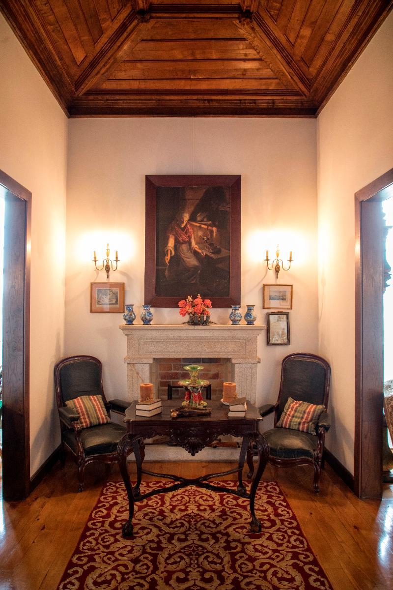 Casa Das Torres De Oliveira Mesão Frio Екстериор снимка
