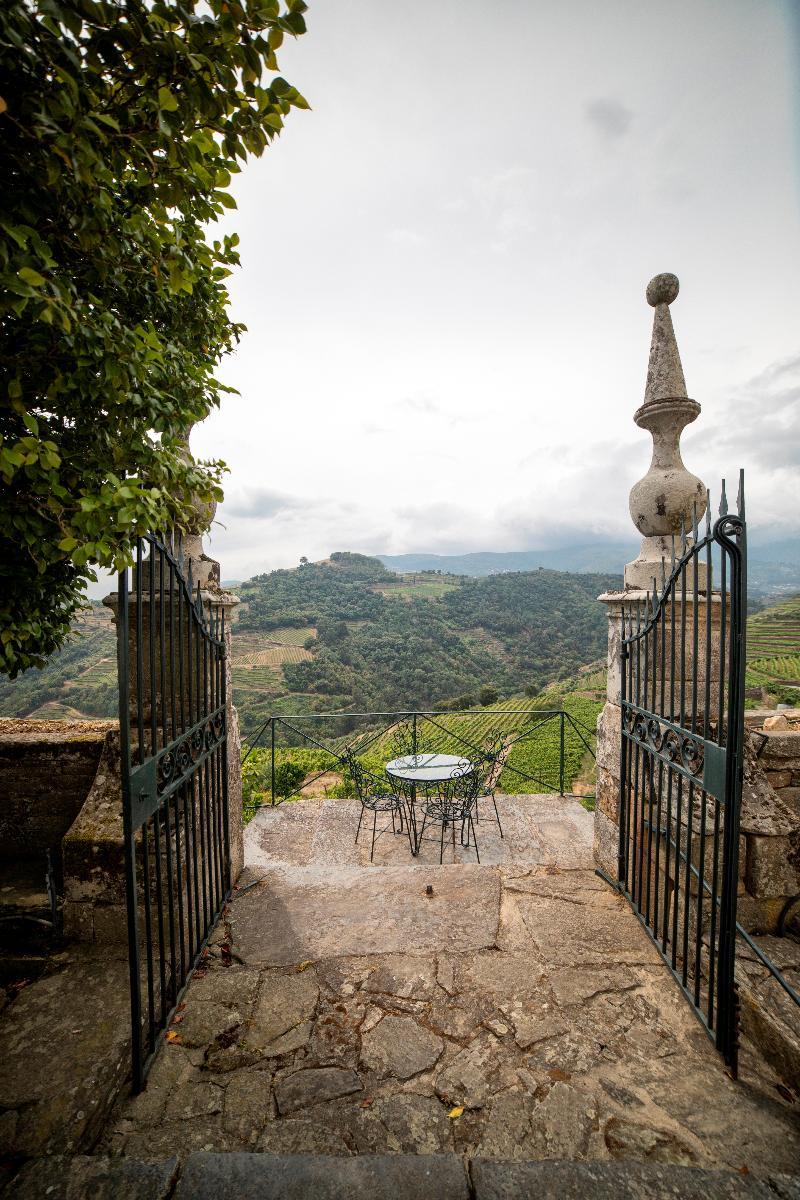 Casa Das Torres De Oliveira Mesão Frio Екстериор снимка